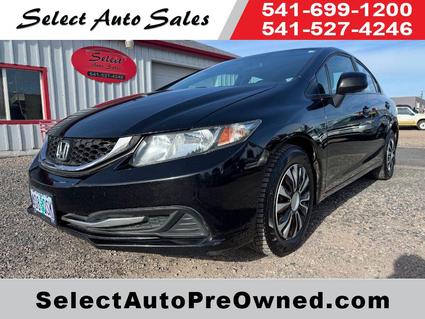 2013 Honda Civic Redmond OR