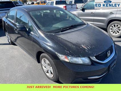 2013 Honda Civic Layton UT