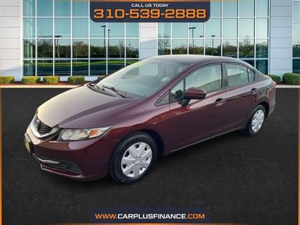 2014 Honda Civic Harbor City CA