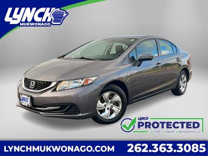 2015 Honda Civic Mukwonago WI