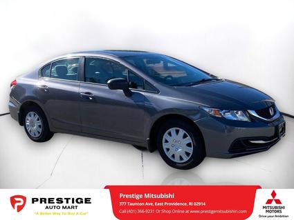 2015 Honda Civic East Providence RI