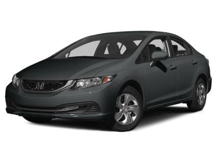 2015 Honda Civic Minneapolis MN