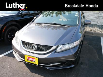 2015 Honda Civic Minneapolis MN
