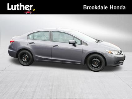 2015 Honda Civic Minneapolis MN