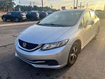2015 Honda Civic Tuscaloosa AL