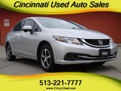 2015 Honda Civic Cincinnati OH
