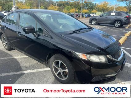 2015 Honda Civic Louisville KY
