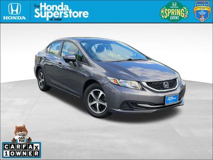 2015 Honda Civic Joliet IL