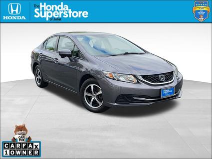 2015 Honda Civic Joliet IL