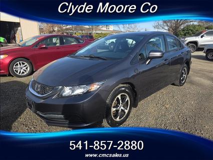 2015 Honda Civic Central Point OR