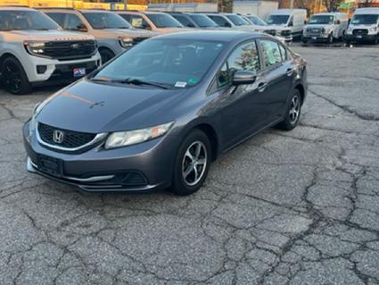 2015 Honda Civic Virginia Beach VA