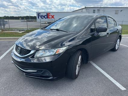 2015 Honda Civic Chattanooga TN