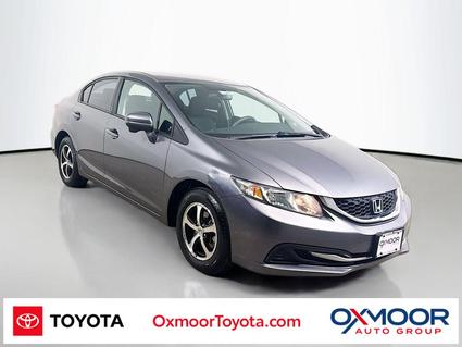 2015 Honda Civic Louisville KY