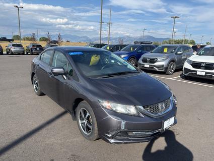 2015 Honda Civic Bozeman MT