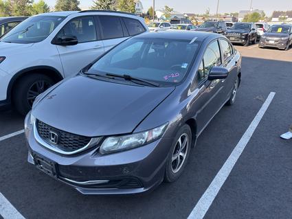 2015 Honda Civic Bozeman MT