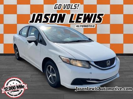 2015 Honda Civic Sparta TN