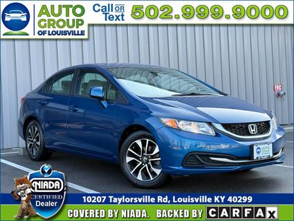 2013 Honda Civic Louisville KY