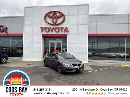 2013 Honda Civic Coos Bay OR