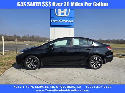 2015 Honda Civic Opelousas LA