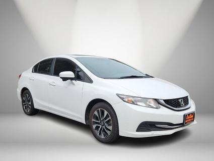 2015 Honda Civic Glenwood Springs CO