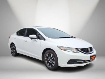 2015 Honda Civic Glenwood Springs CO