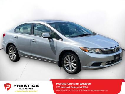 2012 Honda Civic Westport MA