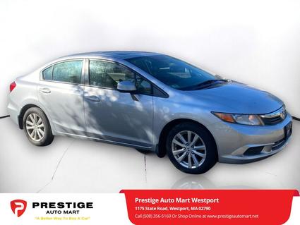 2012 Honda Civic Westport MA