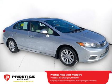 2012 Honda Civic Westport MA