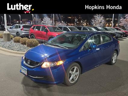 2013 Honda Civic Hopkins MN