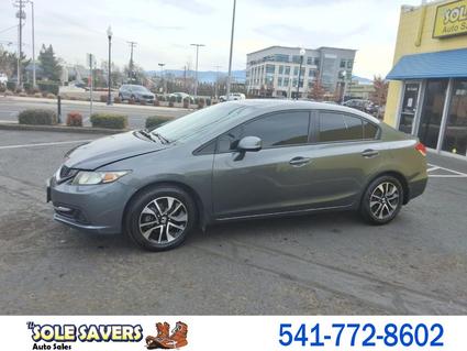 2013 Honda Civic Medford OR