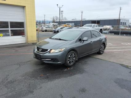 2013 Honda Civic Medford OR