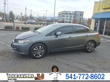 2013 Honda Civic Medford OR