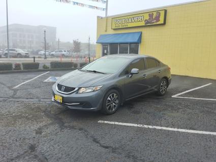 2013 Honda Civic Medford OR