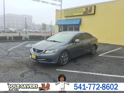 2013 Honda Civic Medford OR