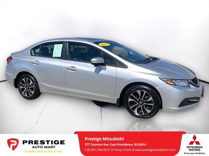 2015 Honda Civic East Providence RI