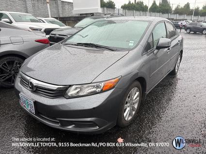 2012 Honda Civic Vero Beach FL