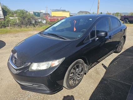 2013 Honda Civic Central Point OR
