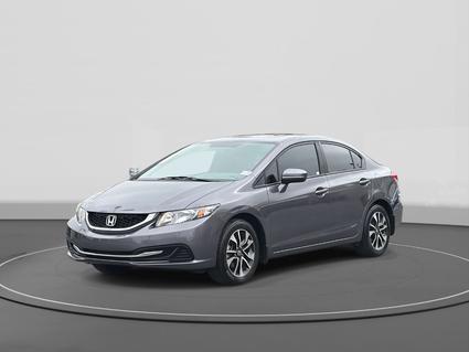 2014 Honda Civic Redondo Beach CA