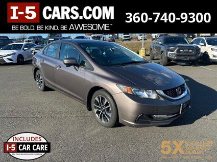 2014 Honda Civic Chehalis WA