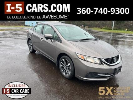 2014 Honda Civic Chehalis WA