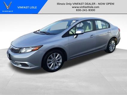 2012 Honda Civic Lisle IL