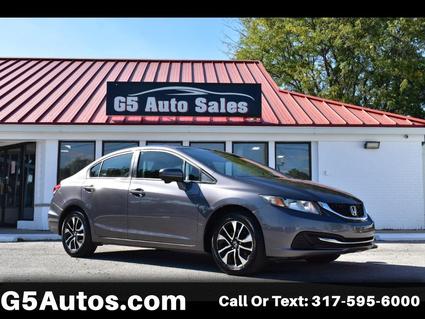 2014 Honda Civic Fishers IN
