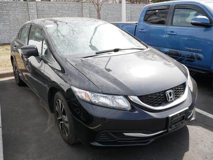 2015 Honda Civic Minneapolis MN