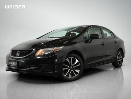 2015 Honda Civic Burnsville MN