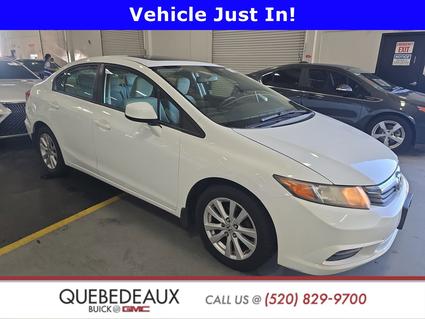 2012 Honda Civic Tucson AZ