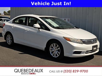 2012 Honda Civic Tucson AZ