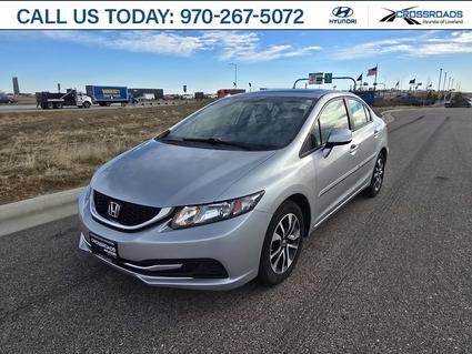 2013 Honda Civic Loveland CO