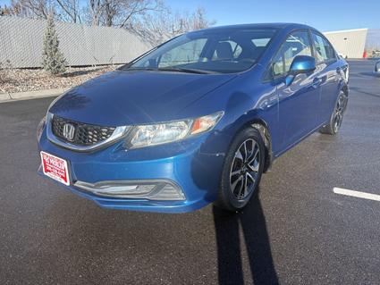 2013 Honda Civic Idaho Falls ID