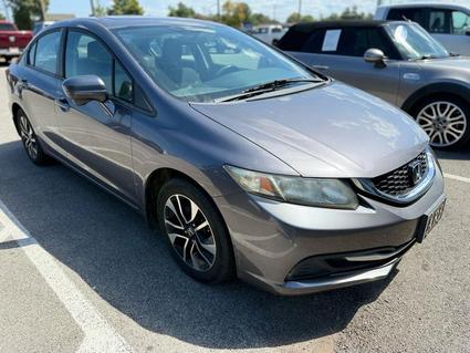 2014 Honda Civic Elizabethtown KY
