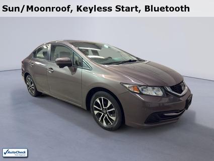 2014 Honda Civic Brunswick OH